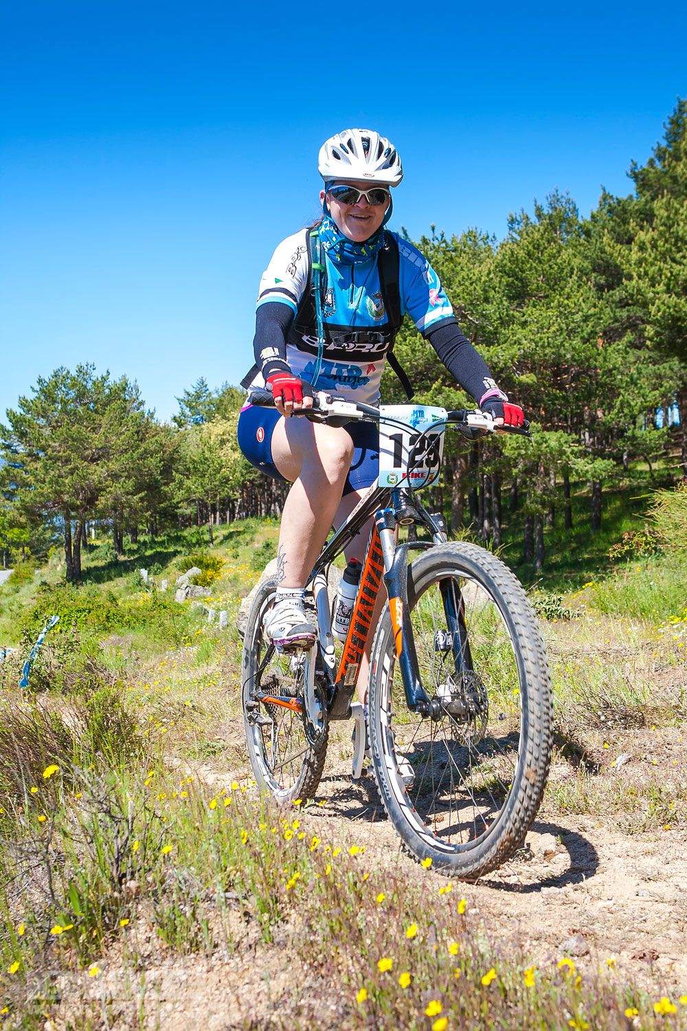 Galería 2 MTB de la Mujer Test The Best 2013