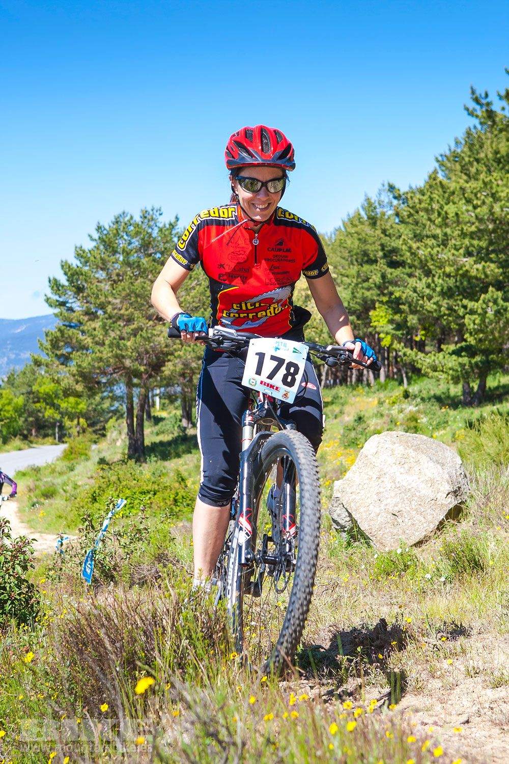 Galería 2 MTB de la Mujer Test The Best 2013