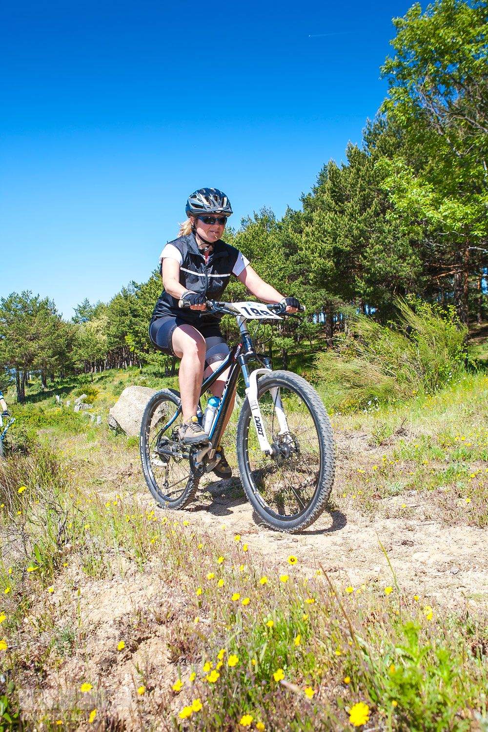 Galería 2 MTB de la Mujer Test The Best 2013