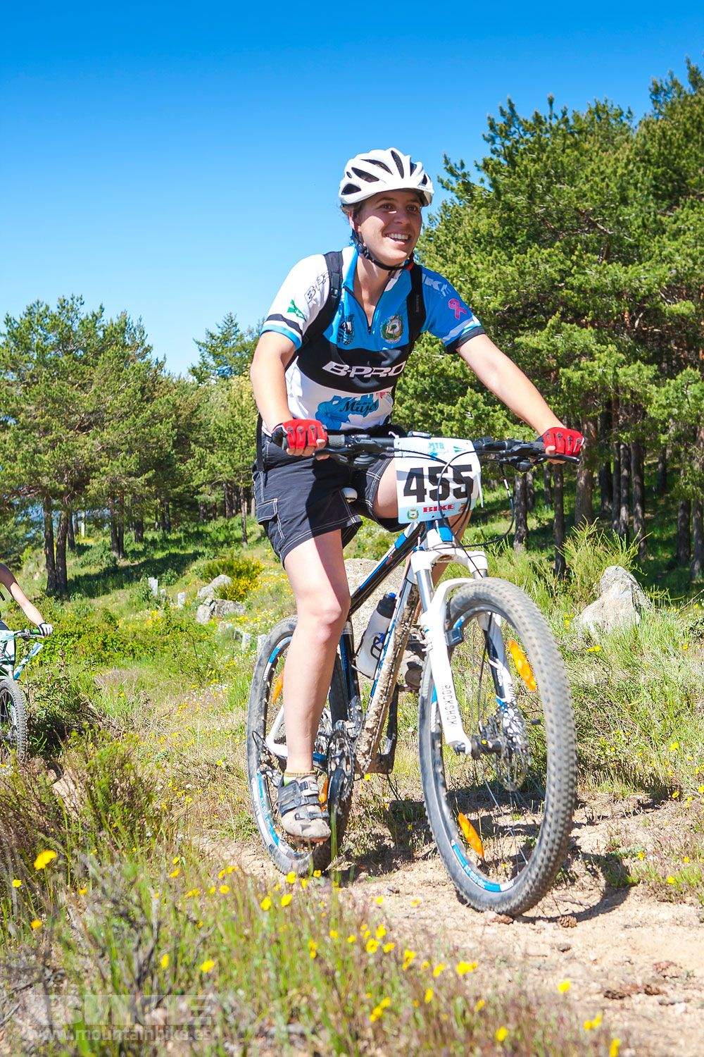 Galería 2 MTB de la Mujer Test The Best 2013