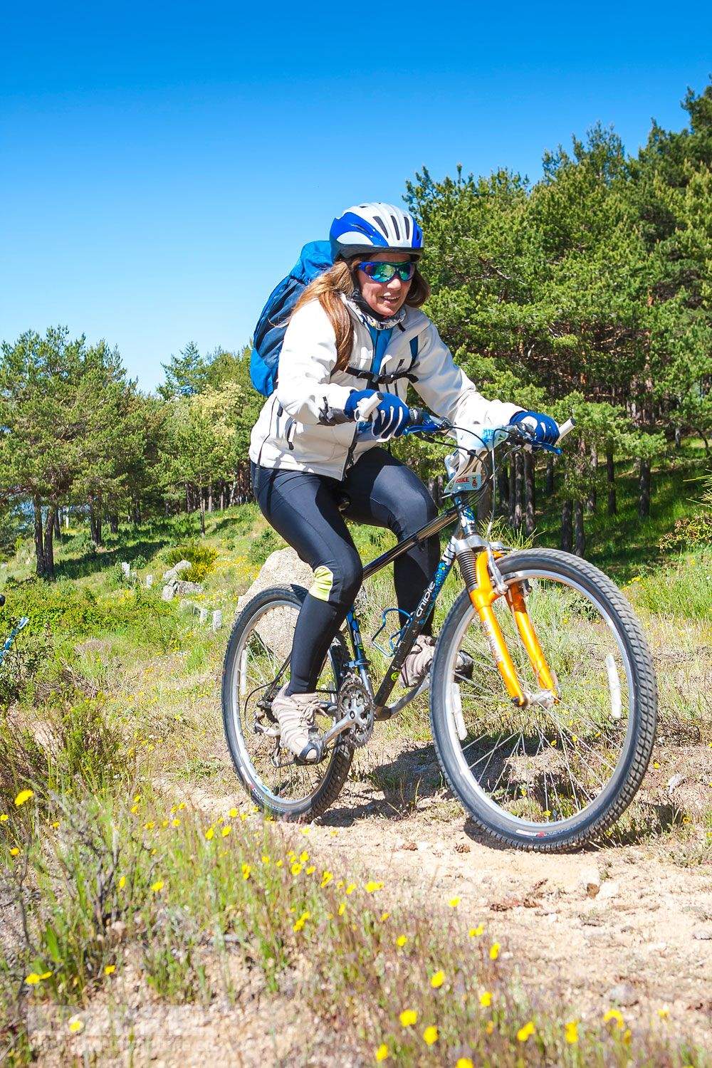 Galería 2 MTB de la Mujer Test The Best 2013