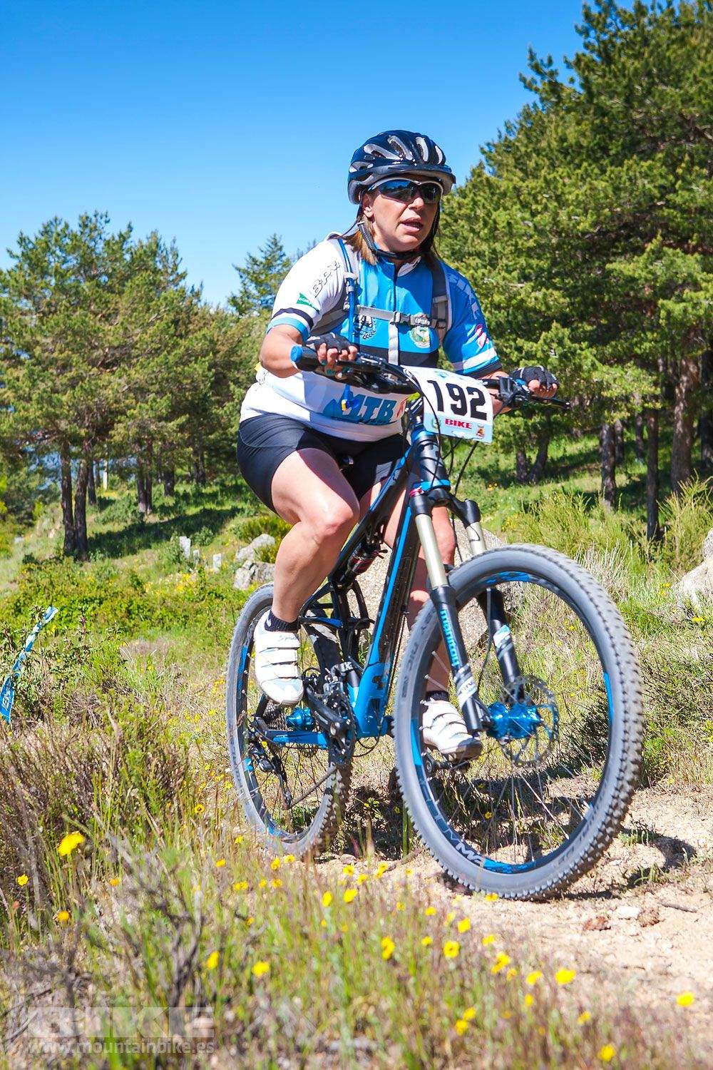 Galería 2 MTB de la Mujer Test The Best 2013