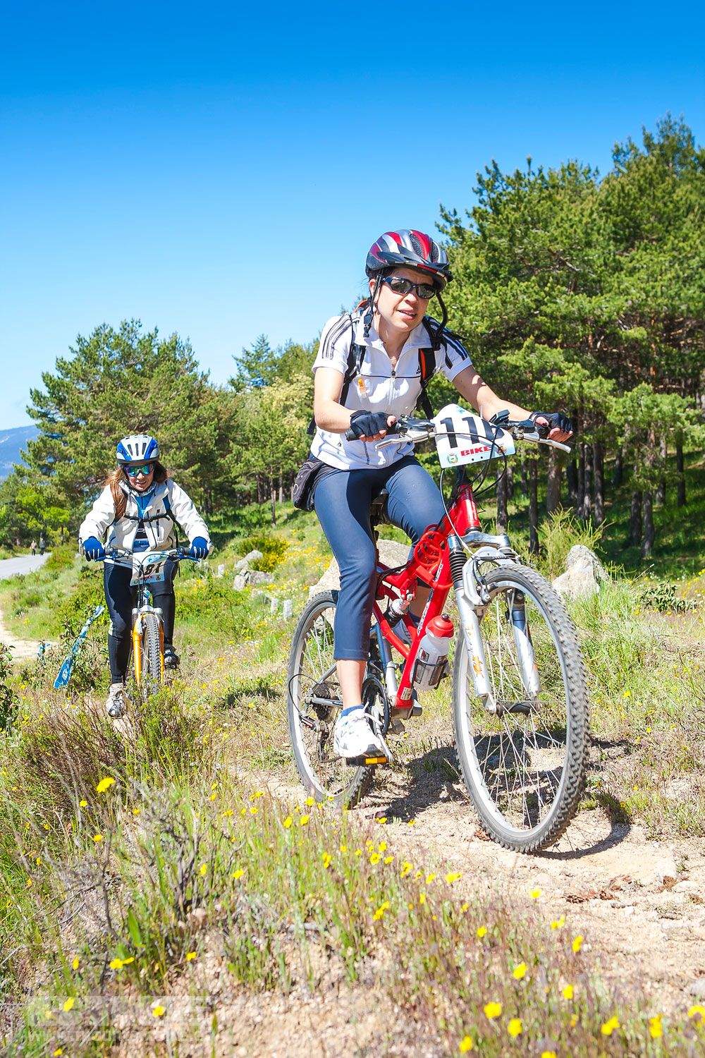 Galería 2 MTB de la Mujer Test The Best 2013