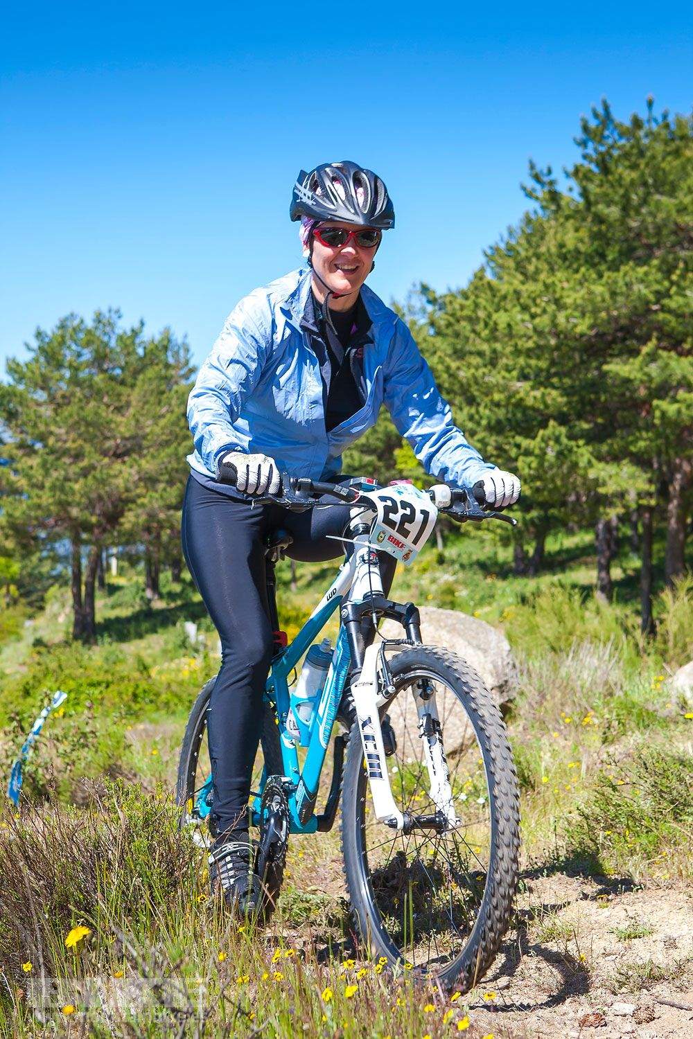 Galería 2 MTB de la Mujer Test The Best 2013