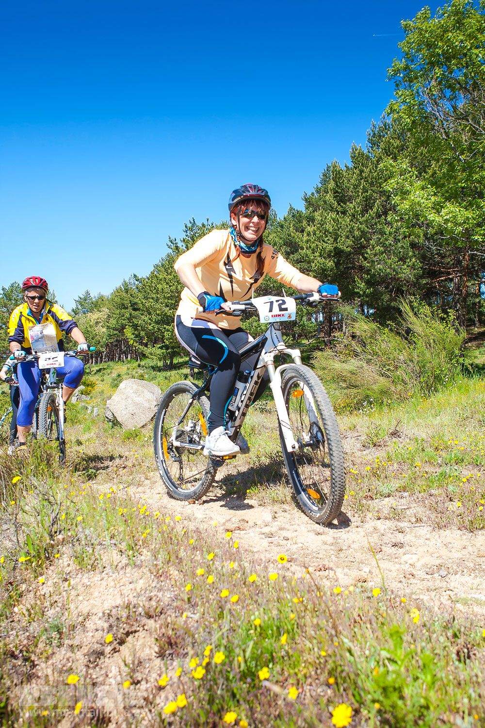 Galería 2 MTB de la Mujer Test The Best 2013
