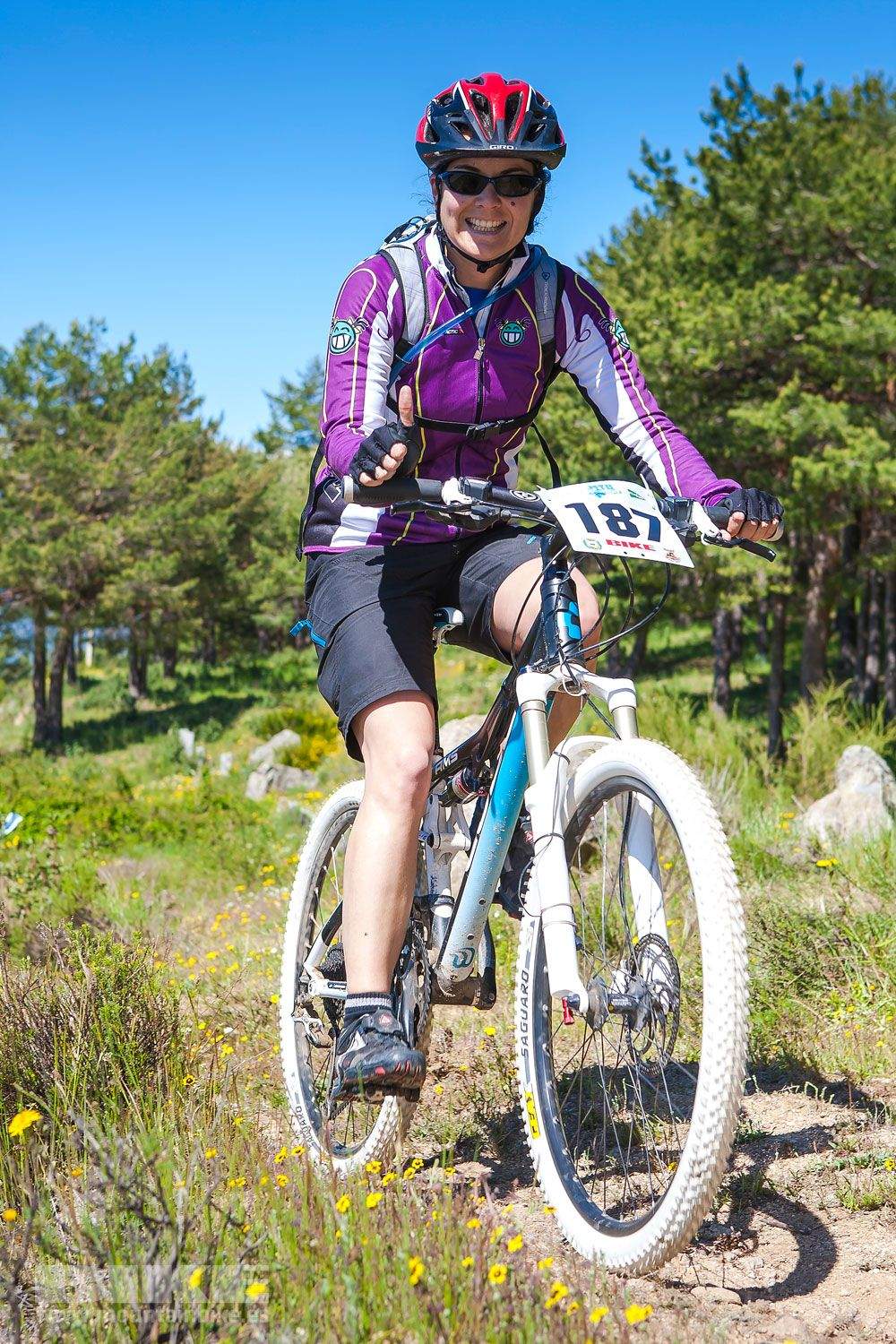Galería 2 MTB de la Mujer Test The Best 2013