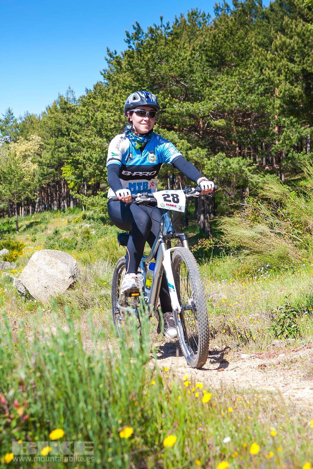 Galería 2 MTB de la Mujer Test The Best 2013