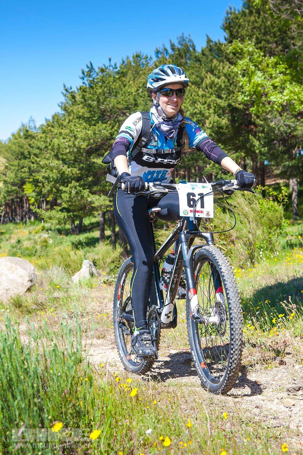 Galería 2 MTB de la Mujer Test The Best 2013