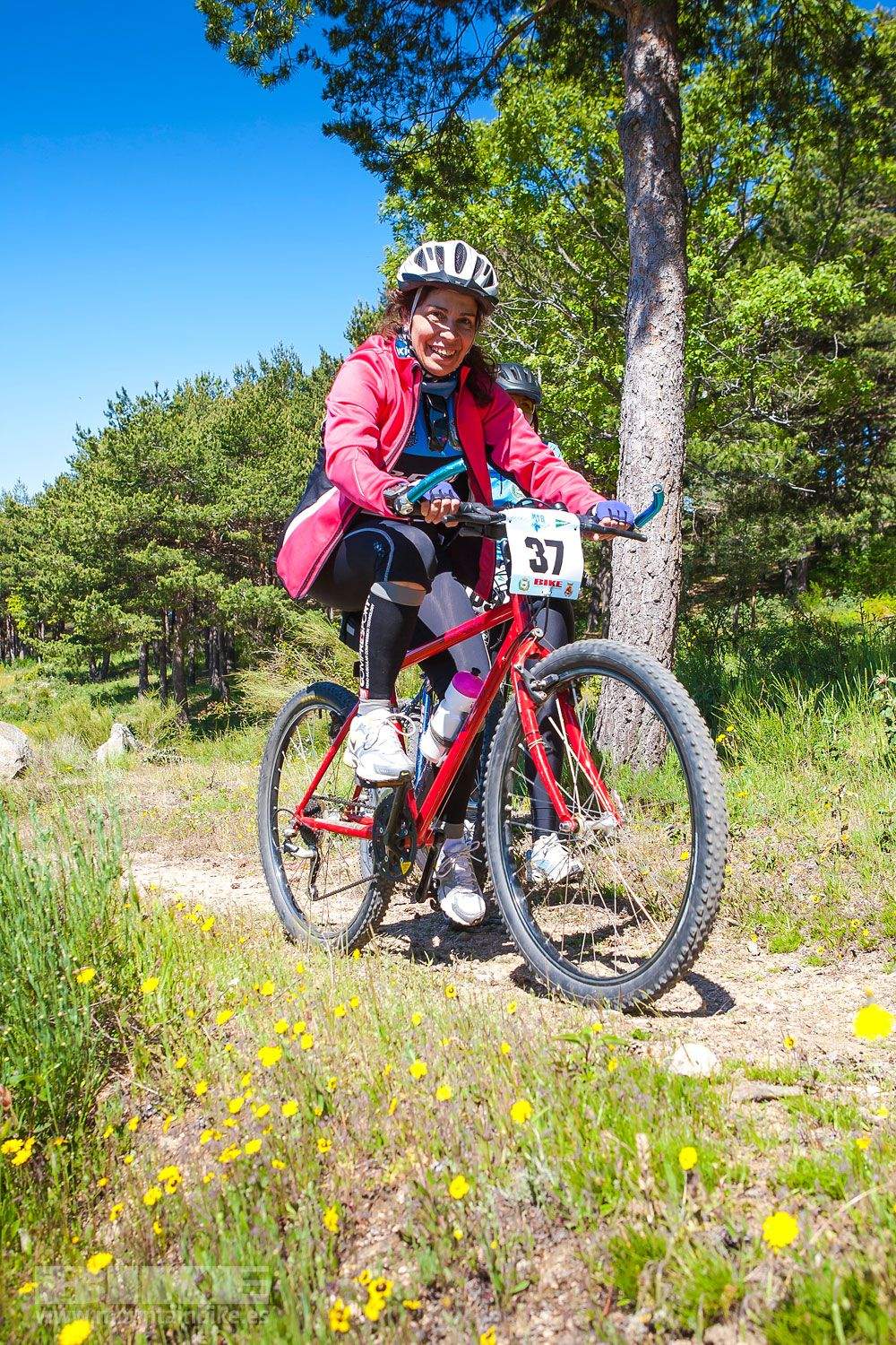 Galería 2 MTB de la Mujer Test The Best 2013