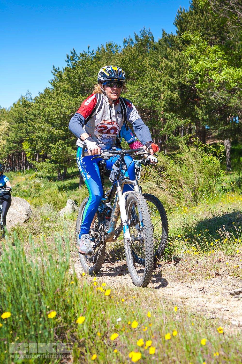 Galería 2 MTB de la Mujer Test The Best 2013