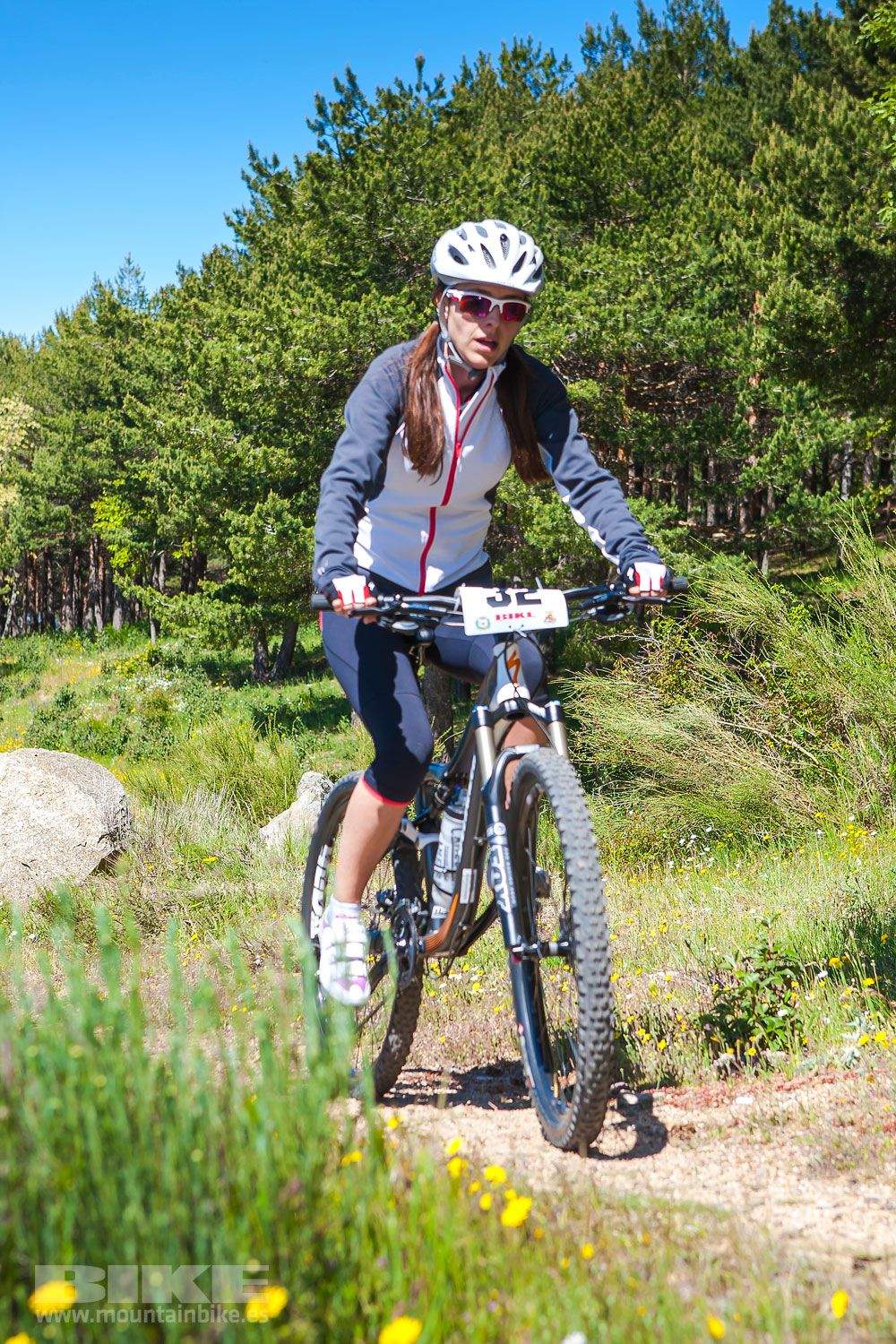 Galería 2 MTB de la Mujer Test The Best 2013