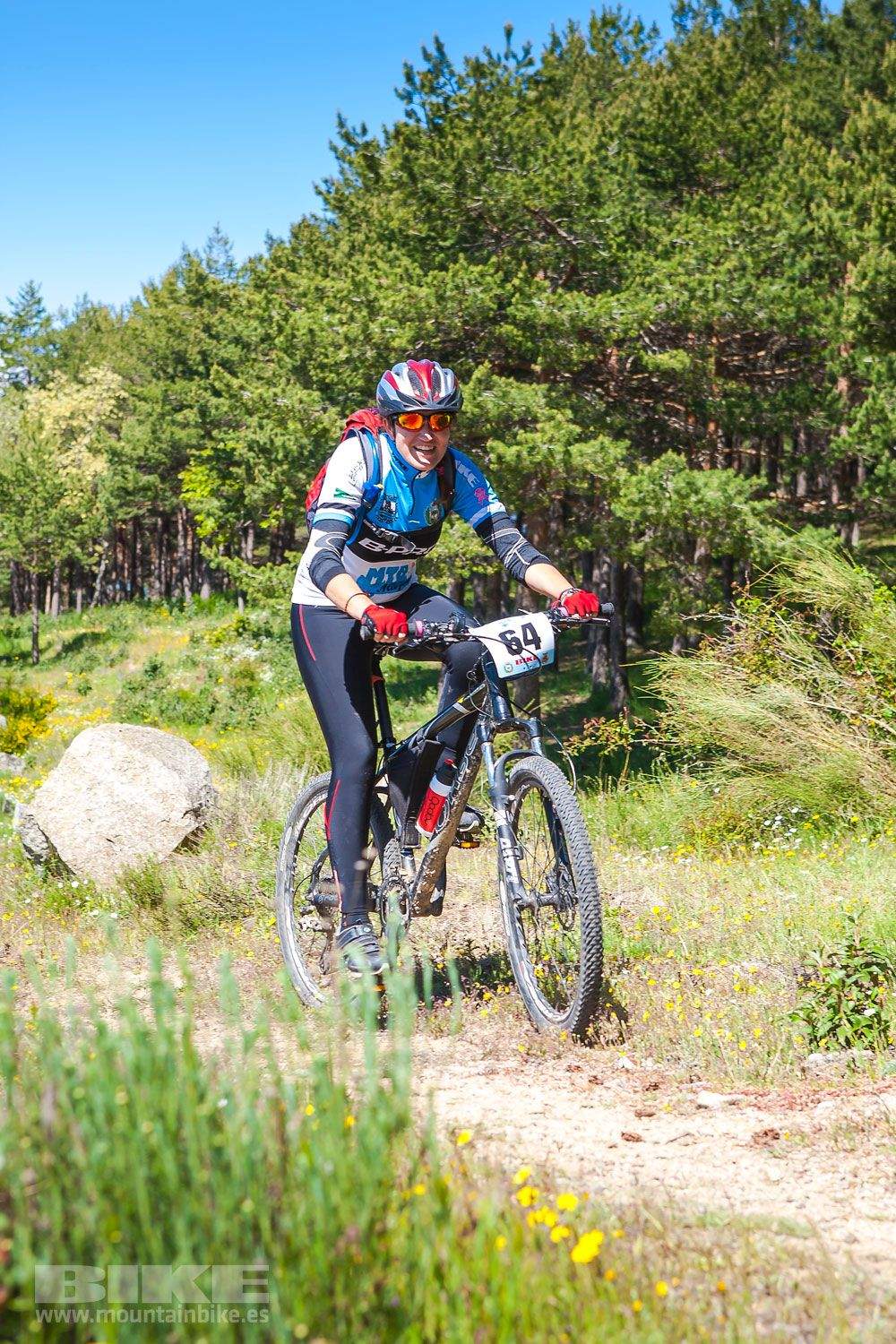Galería 2 MTB de la Mujer Test The Best 2013