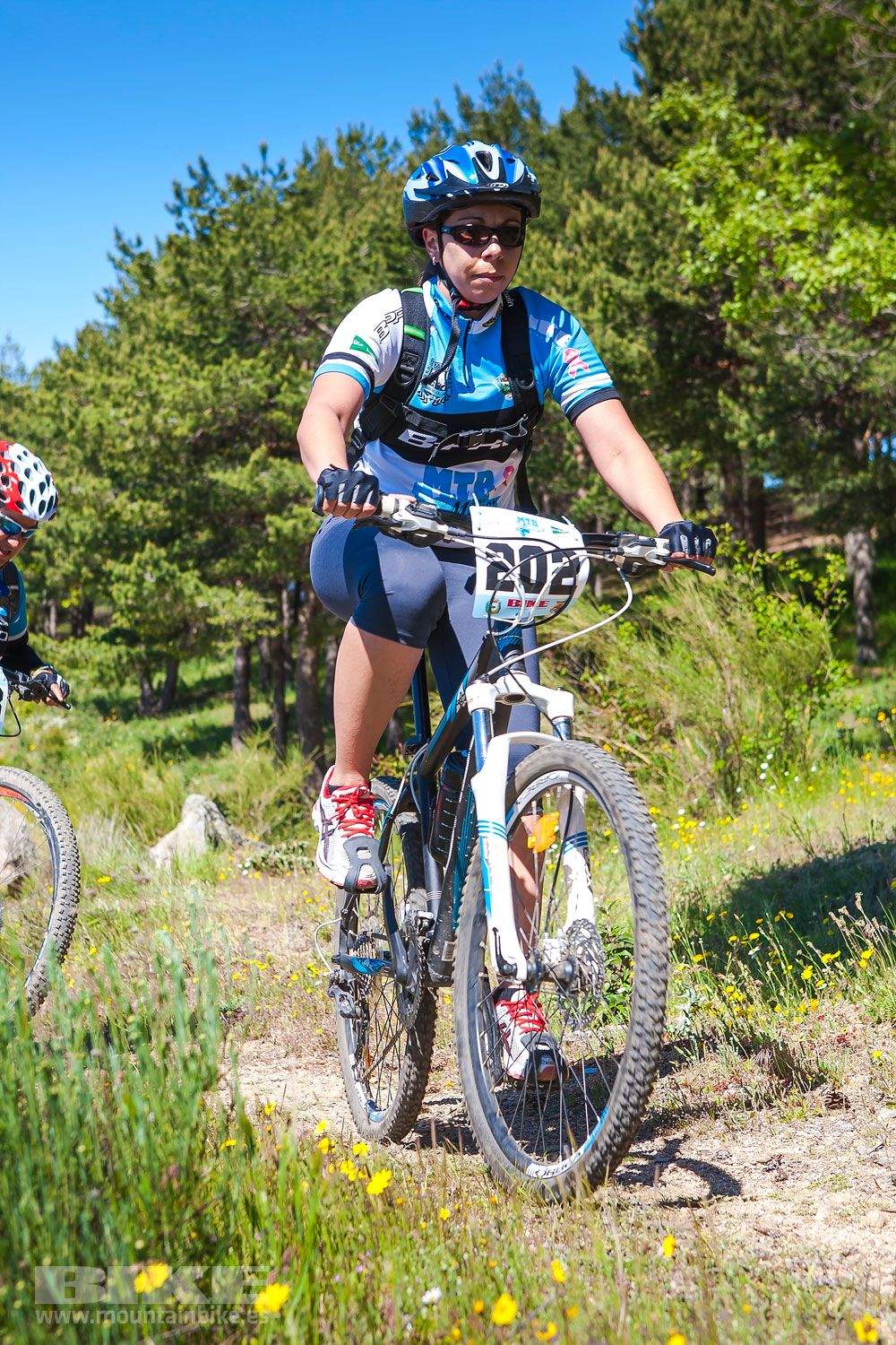 Galería 2 MTB de la Mujer Test The Best 2013