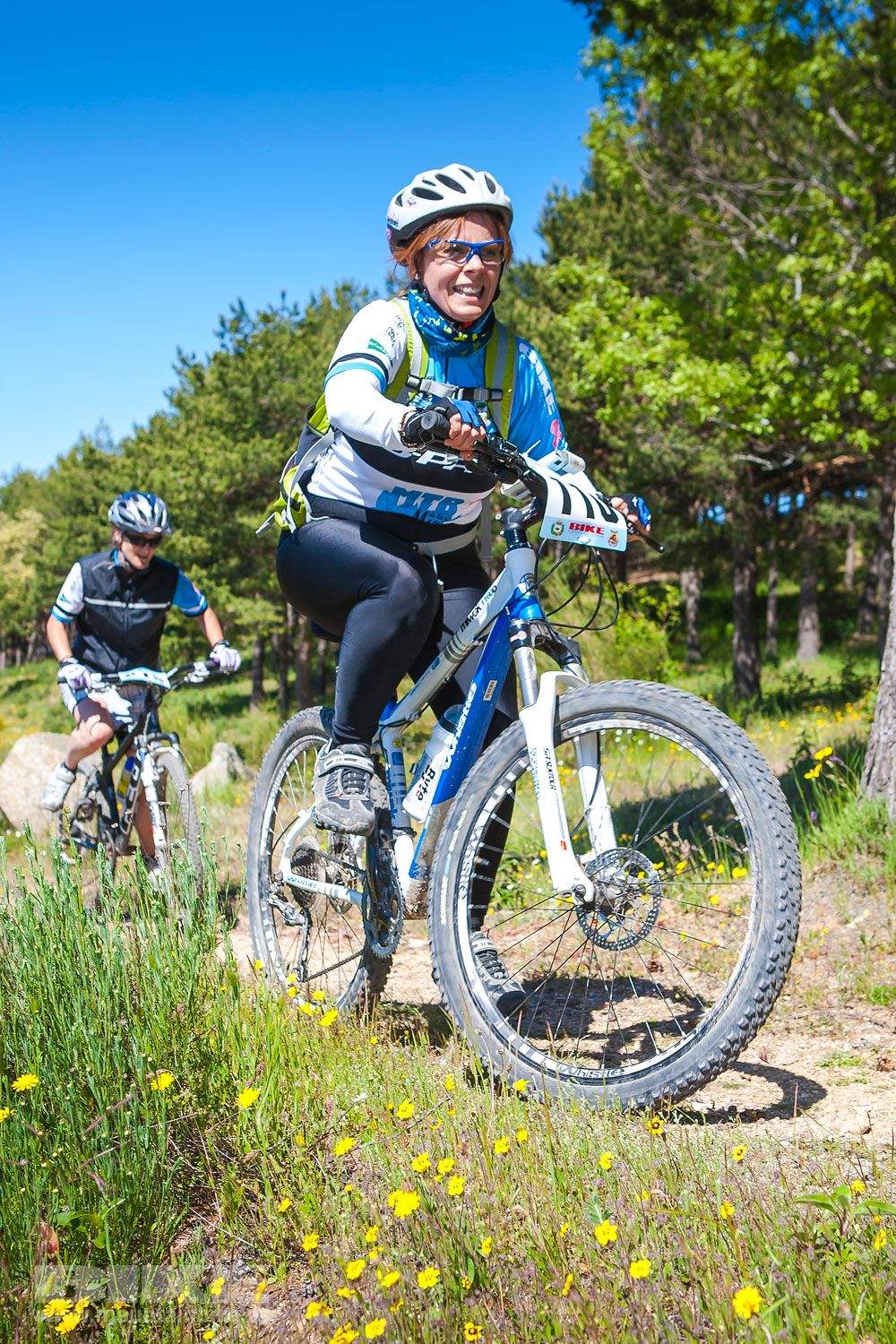 Galería 2 MTB de la Mujer Test The Best 2013