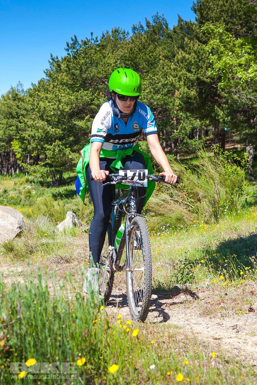 Galería 2 MTB de la Mujer Test The Best 2013