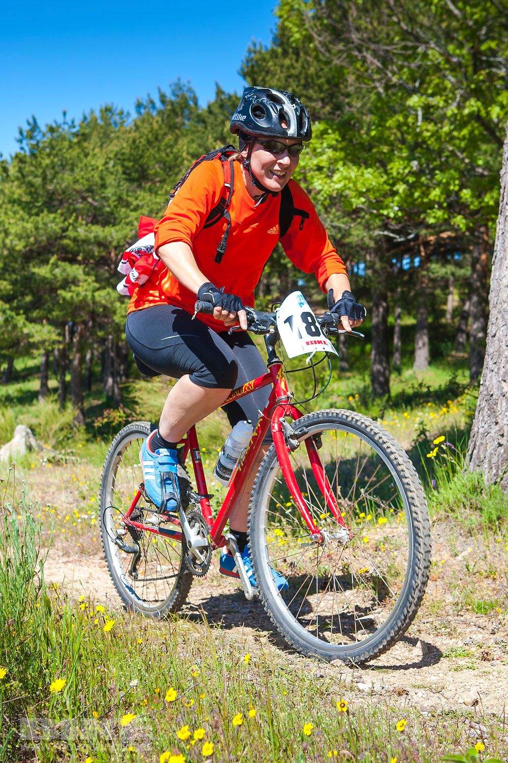 Galería 2 MTB de la Mujer Test The Best 2013