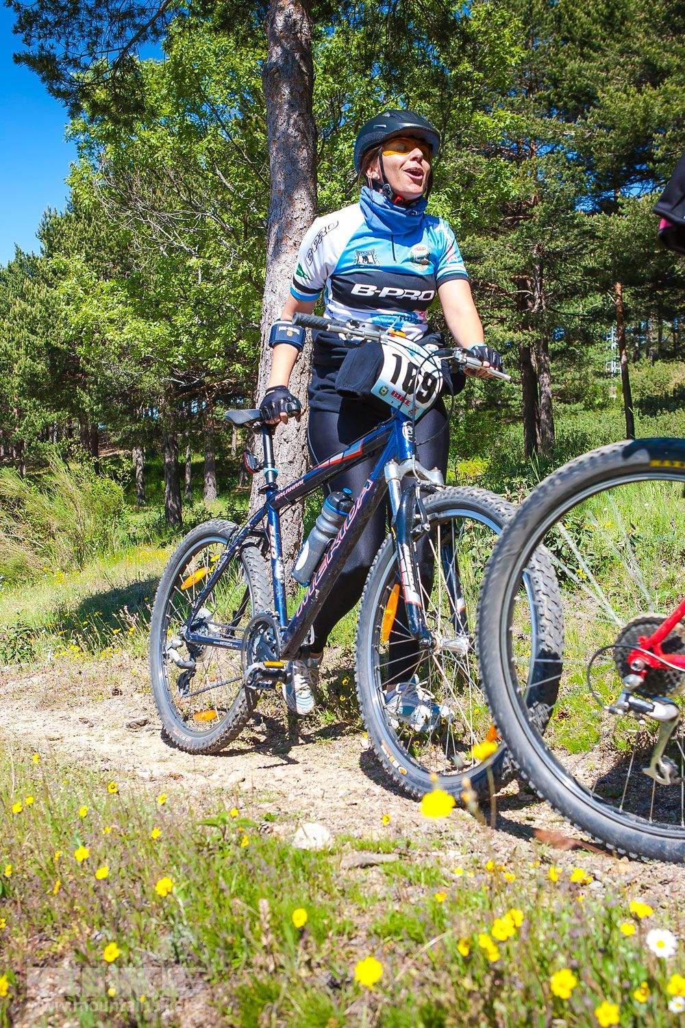 Galería 2 MTB de la Mujer Test The Best 2013
