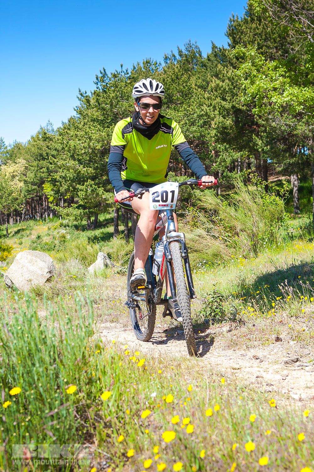Galería 2 MTB de la Mujer Test The Best 2013