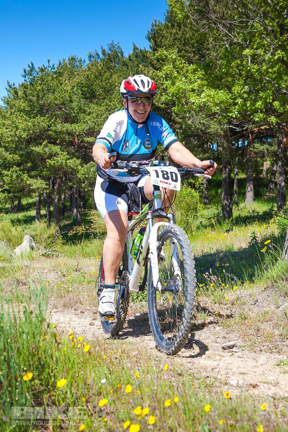 Galería 2 MTB de la Mujer Test The Best 2013
