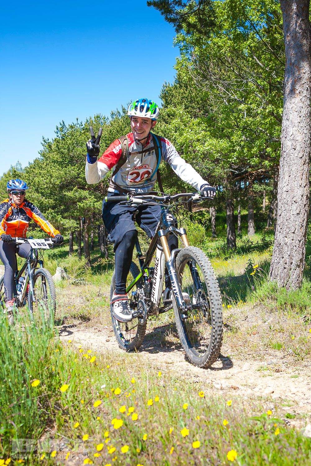 Galería 2 MTB de la Mujer Test The Best 2013