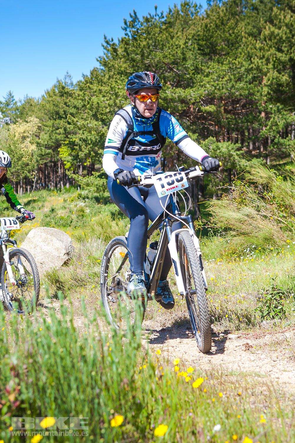 Galería 3 MTB de la Mujer Test The Best 2013