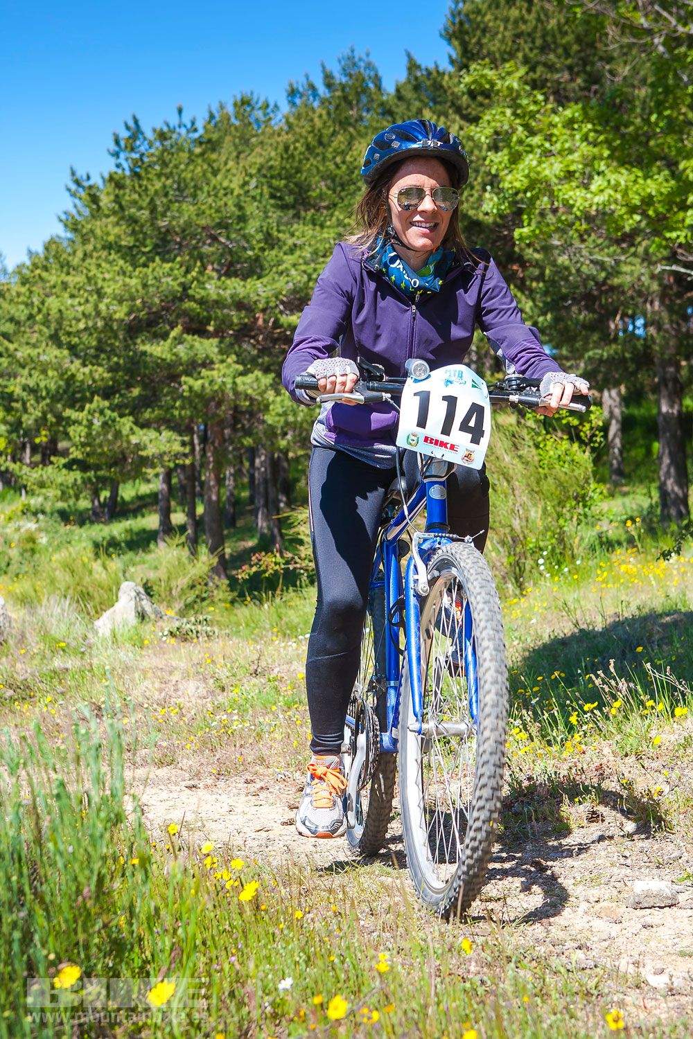 Galería 3 MTB de la Mujer Test The Best 2013