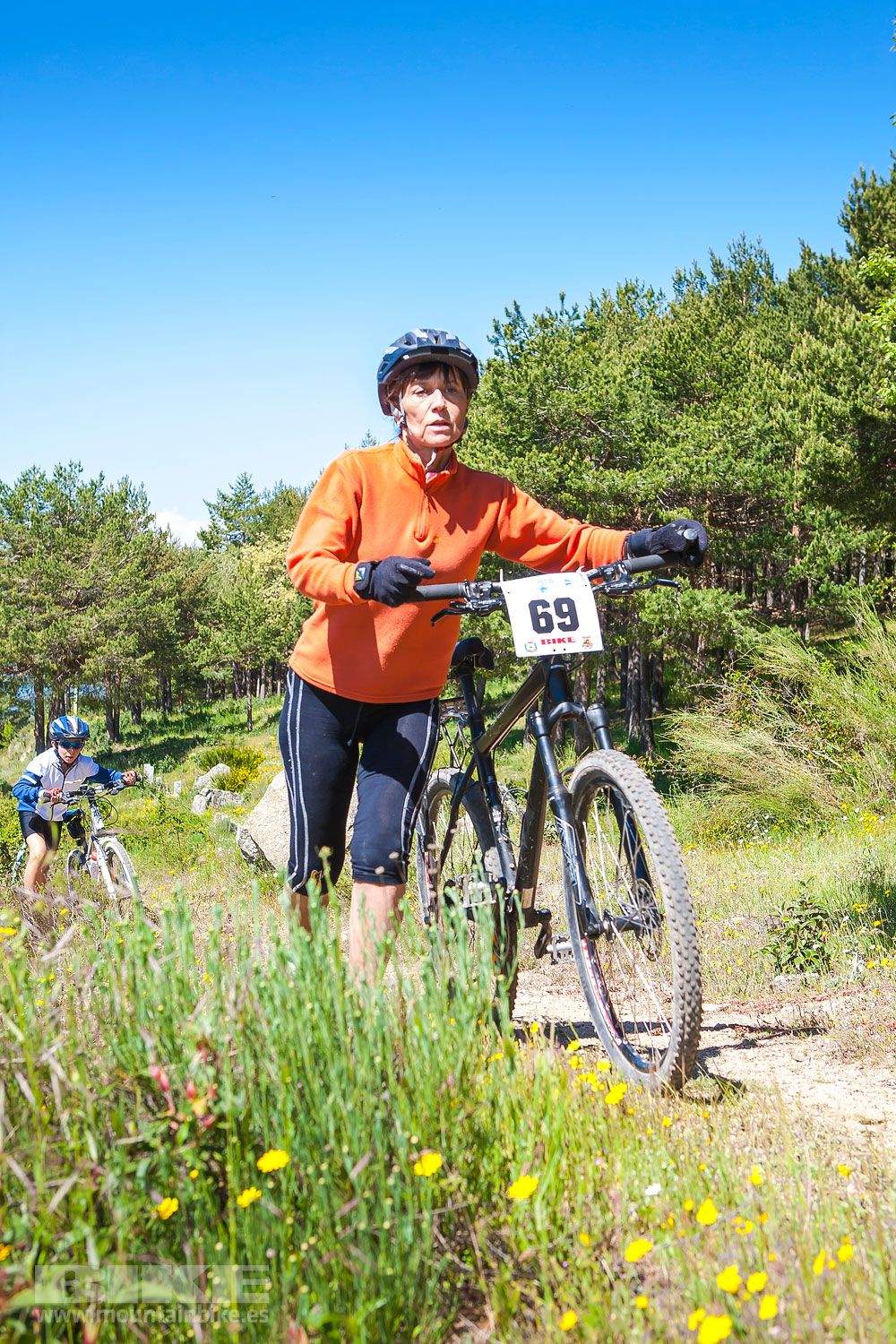 Galería 3 MTB de la Mujer Test The Best 2013