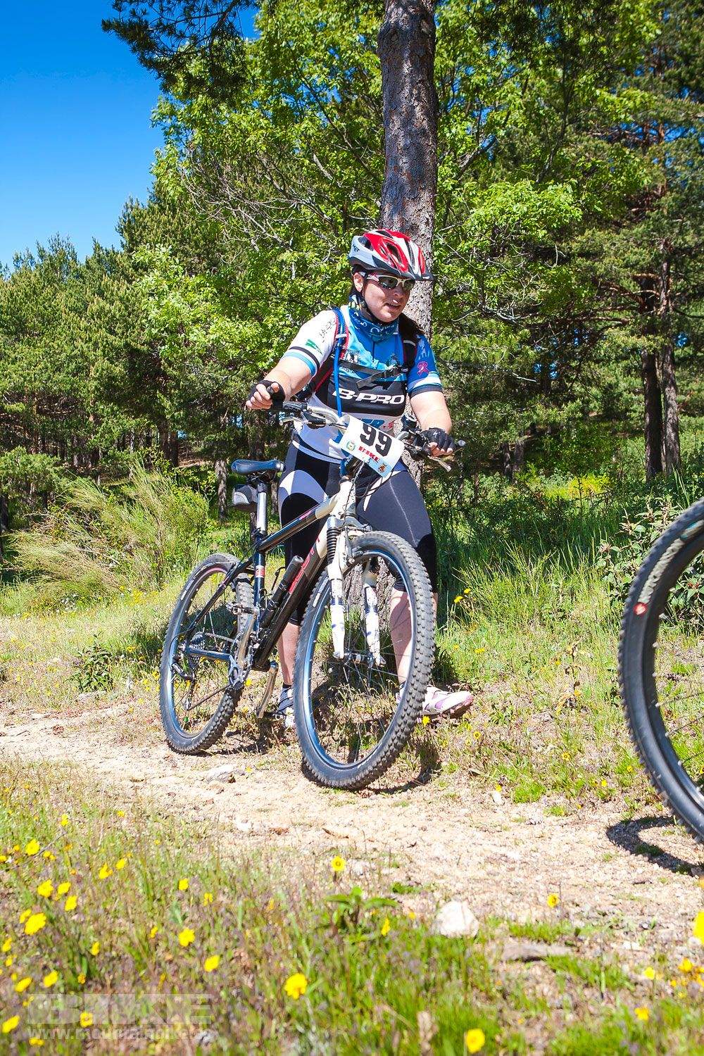 Galería 3 MTB de la Mujer Test The Best 2013
