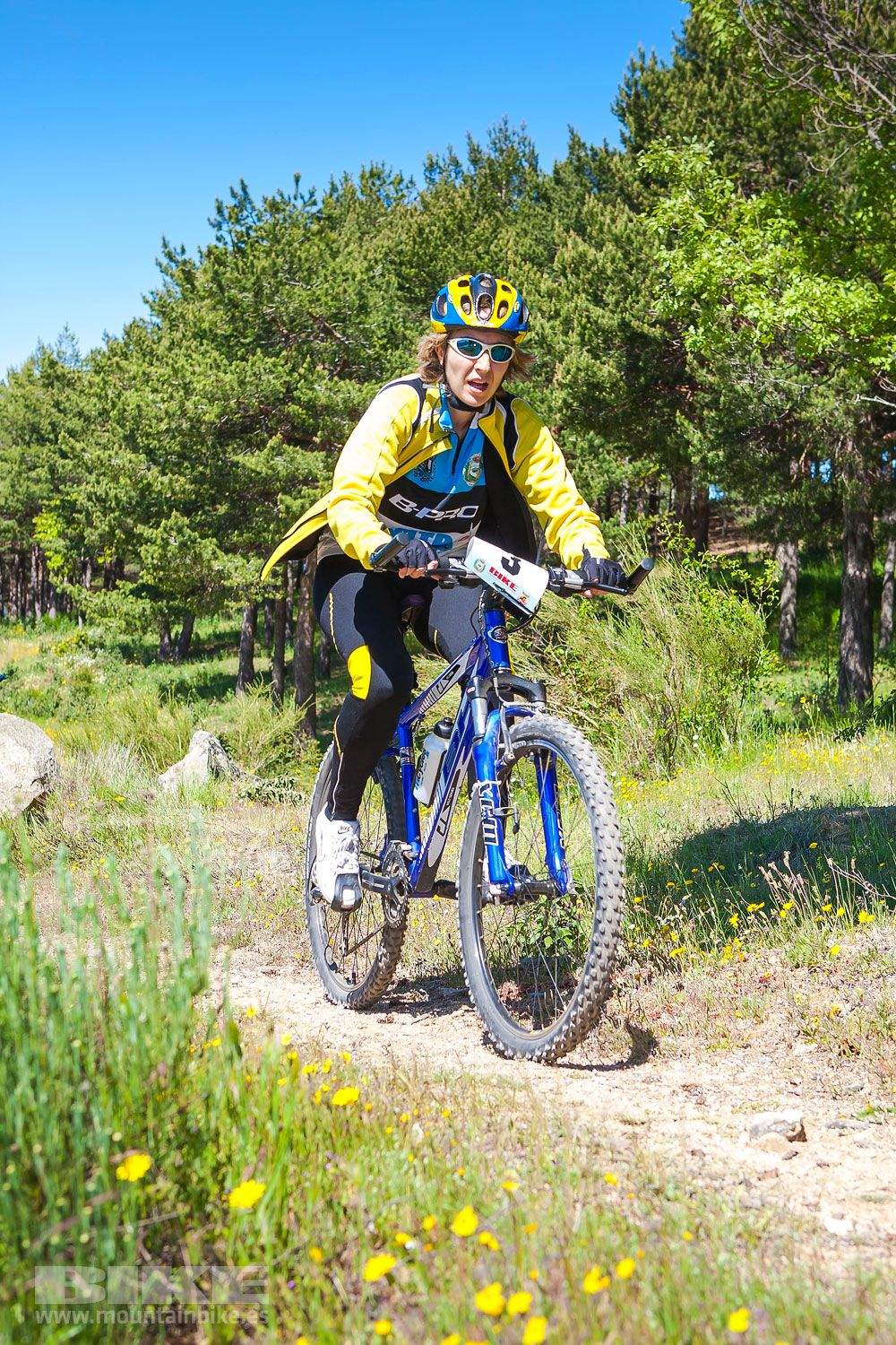 Galería 3 MTB de la Mujer Test The Best 2013