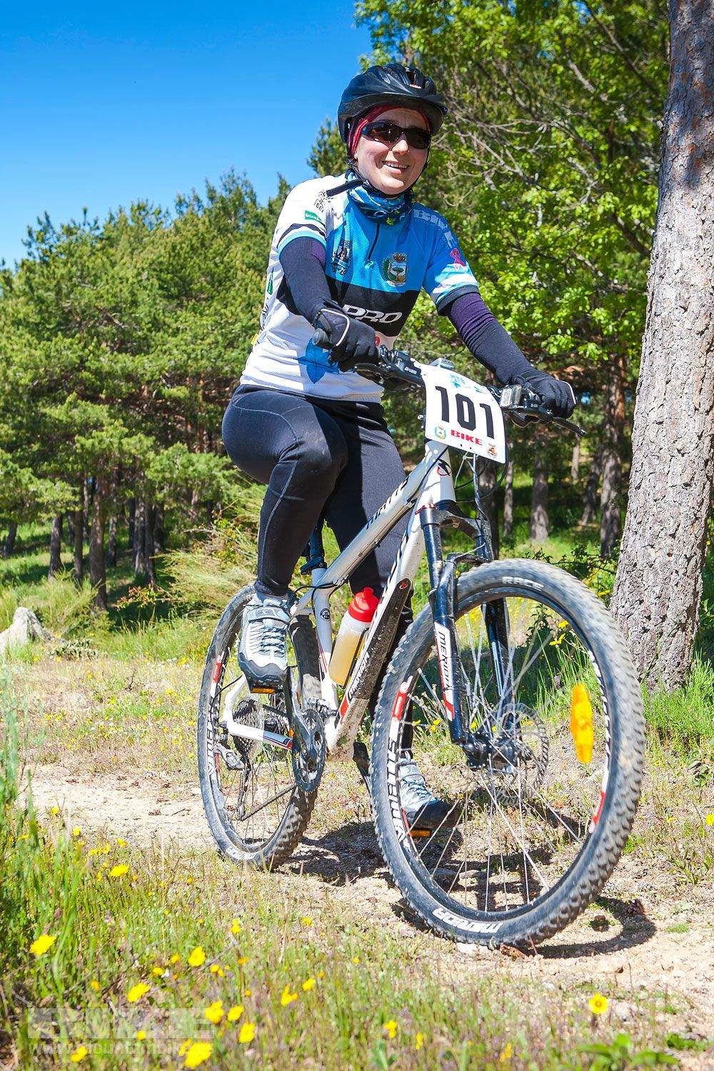 Galería 3 MTB de la Mujer Test The Best 2013