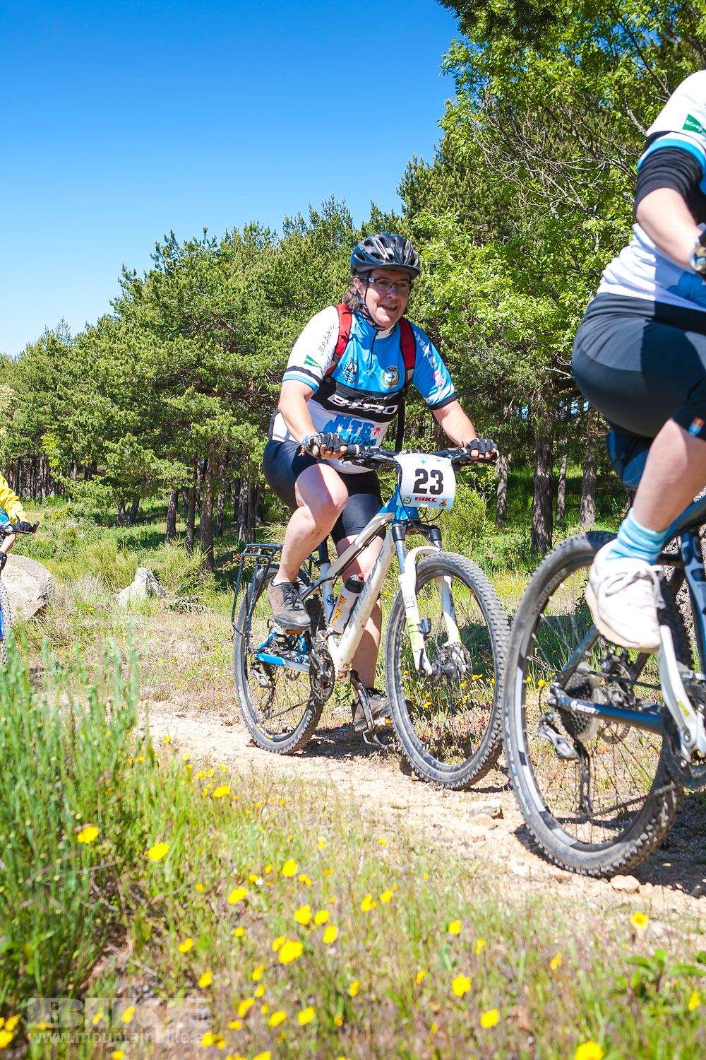 Galería 3 MTB de la Mujer Test The Best 2013
