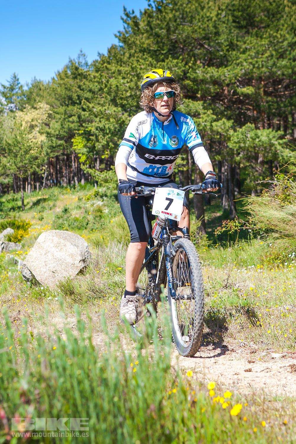 Galería 3 MTB de la Mujer Test The Best 2013