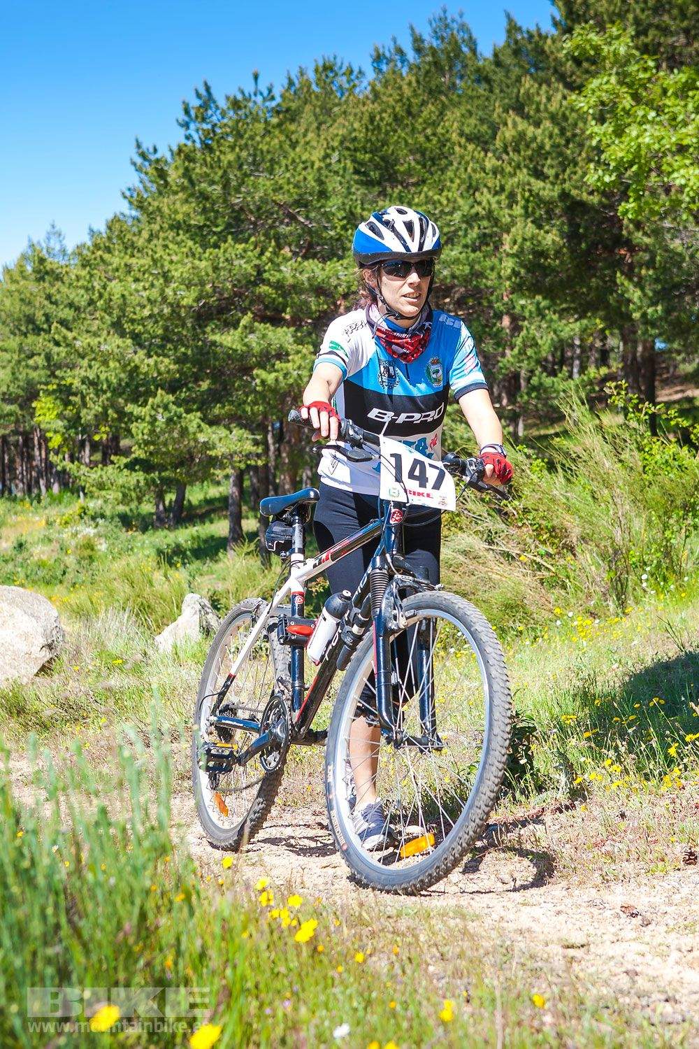 Galería 3 MTB de la Mujer Test The Best 2013