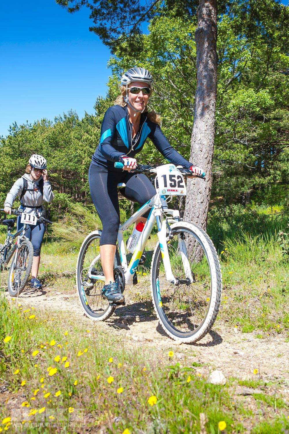 Galería 3 MTB de la Mujer Test The Best 2013