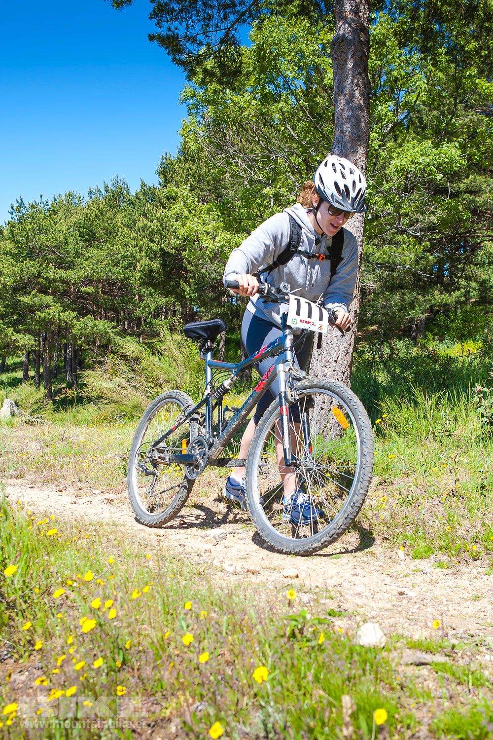 Galería 3 MTB de la Mujer Test The Best 2013