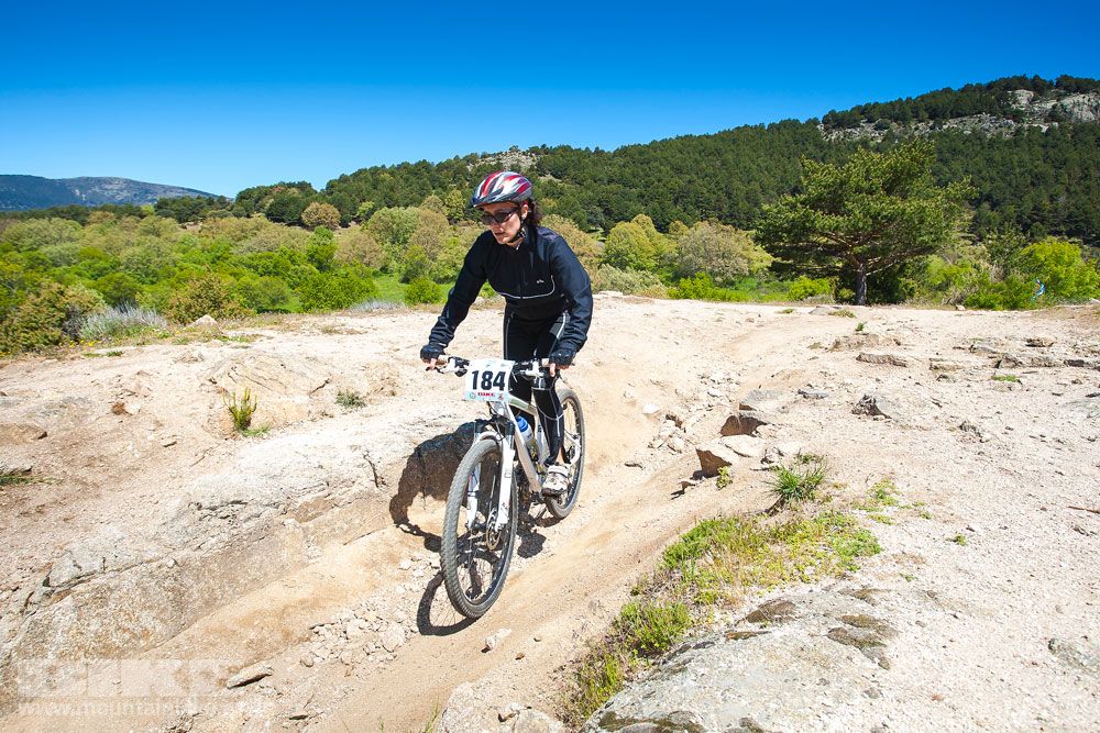 Galería 3 MTB de la Mujer Test The Best 2013