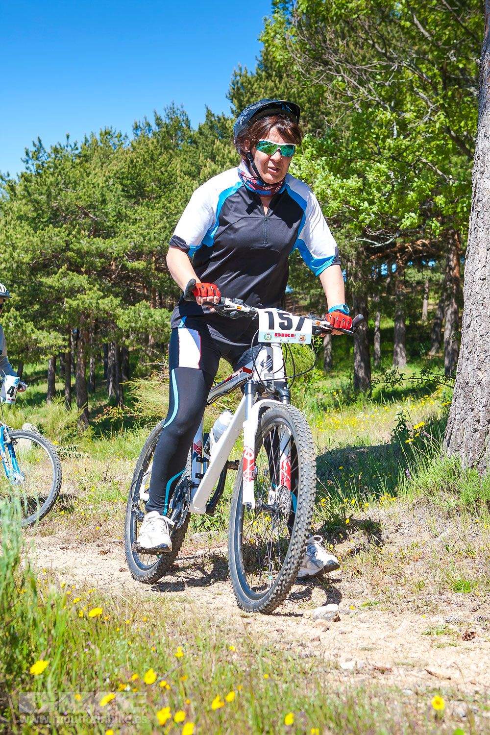 Galería 3 MTB de la Mujer Test The Best 2013