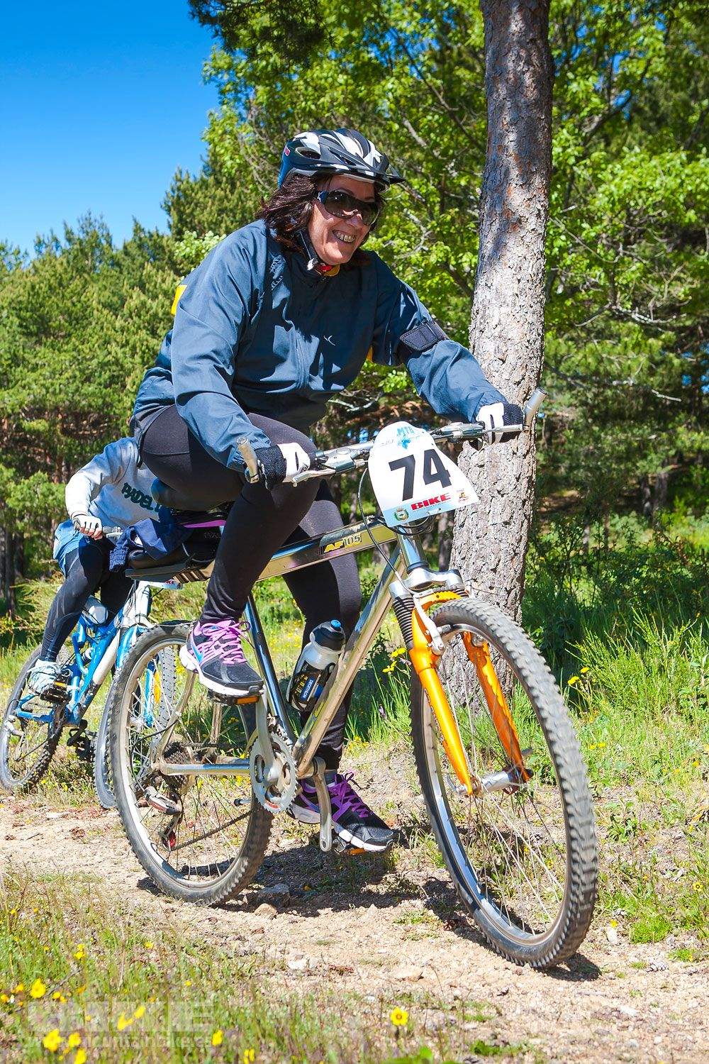 Galería 3 MTB de la Mujer Test The Best 2013
