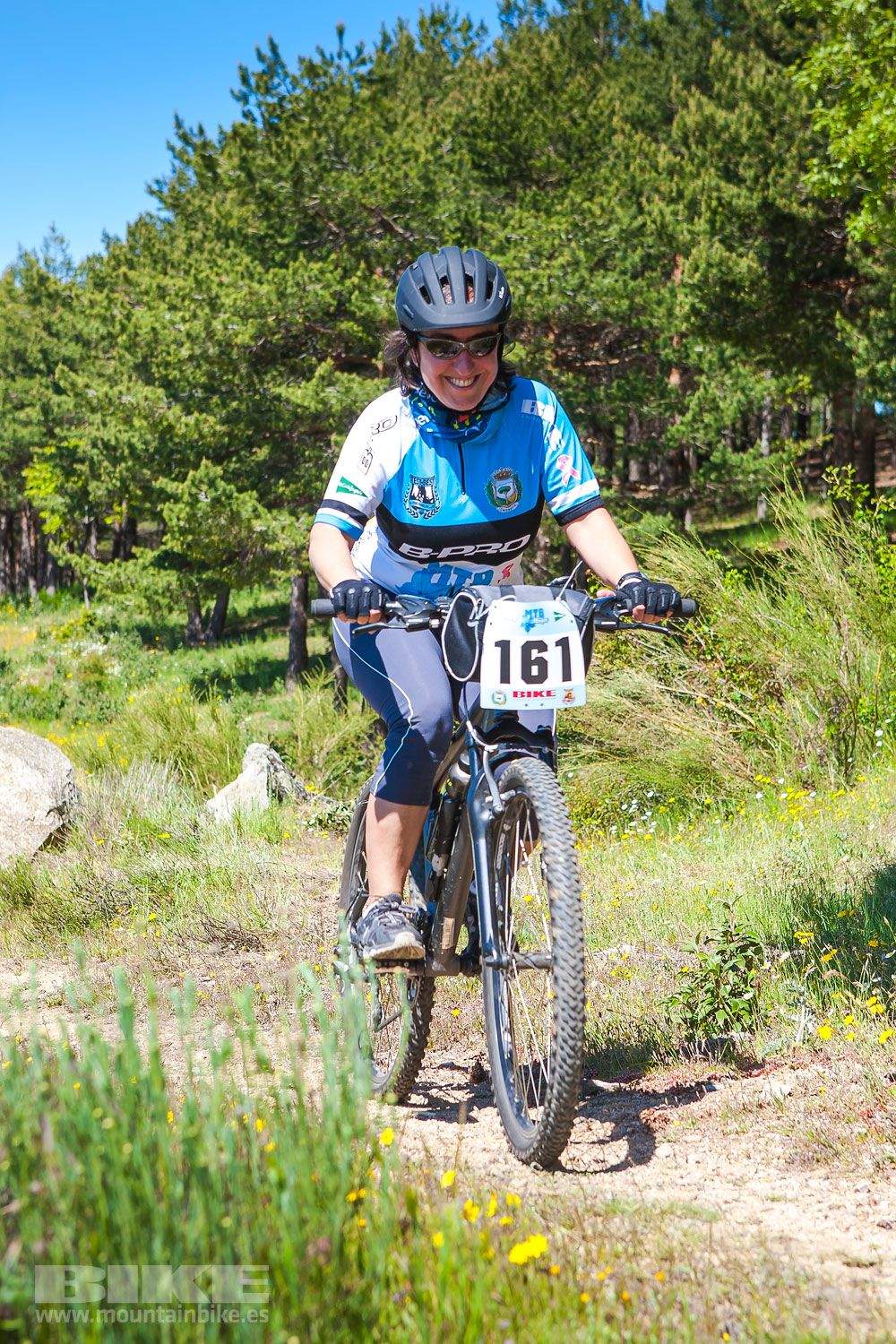Galería 3 MTB de la Mujer Test The Best 2013