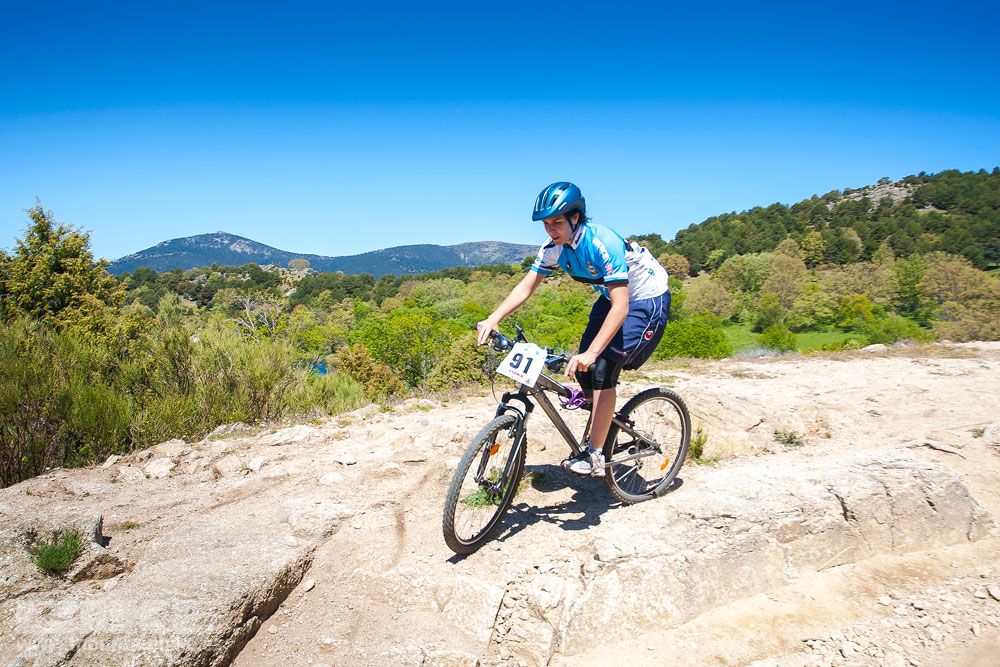 Galería 3 MTB de la Mujer Test The Best 2013