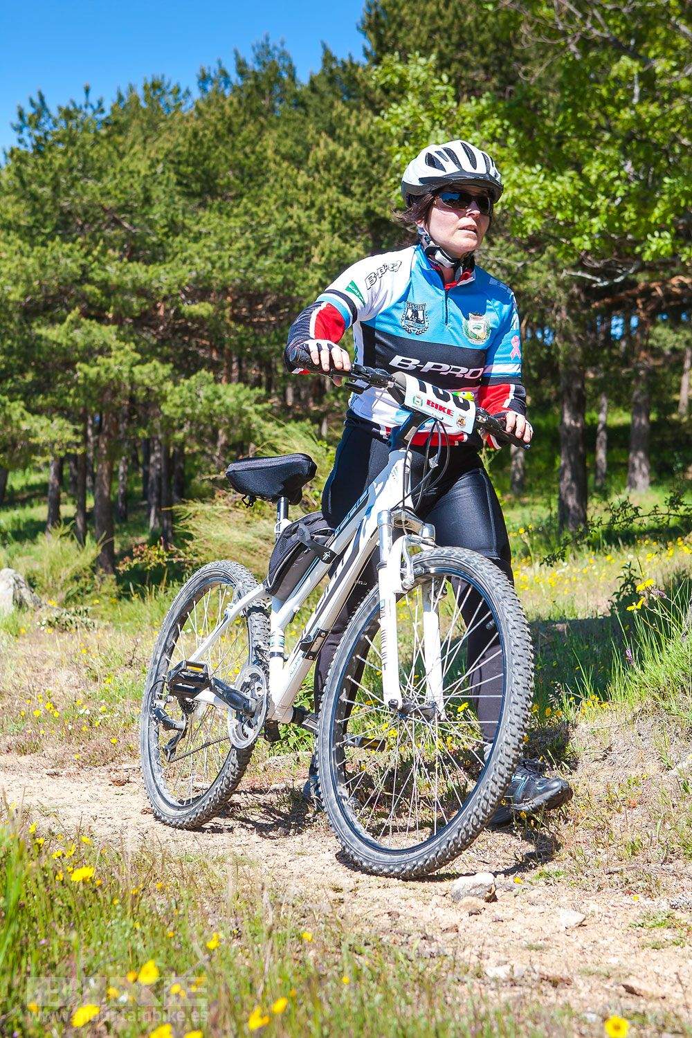 Galería 3 MTB de la Mujer Test The Best 2013