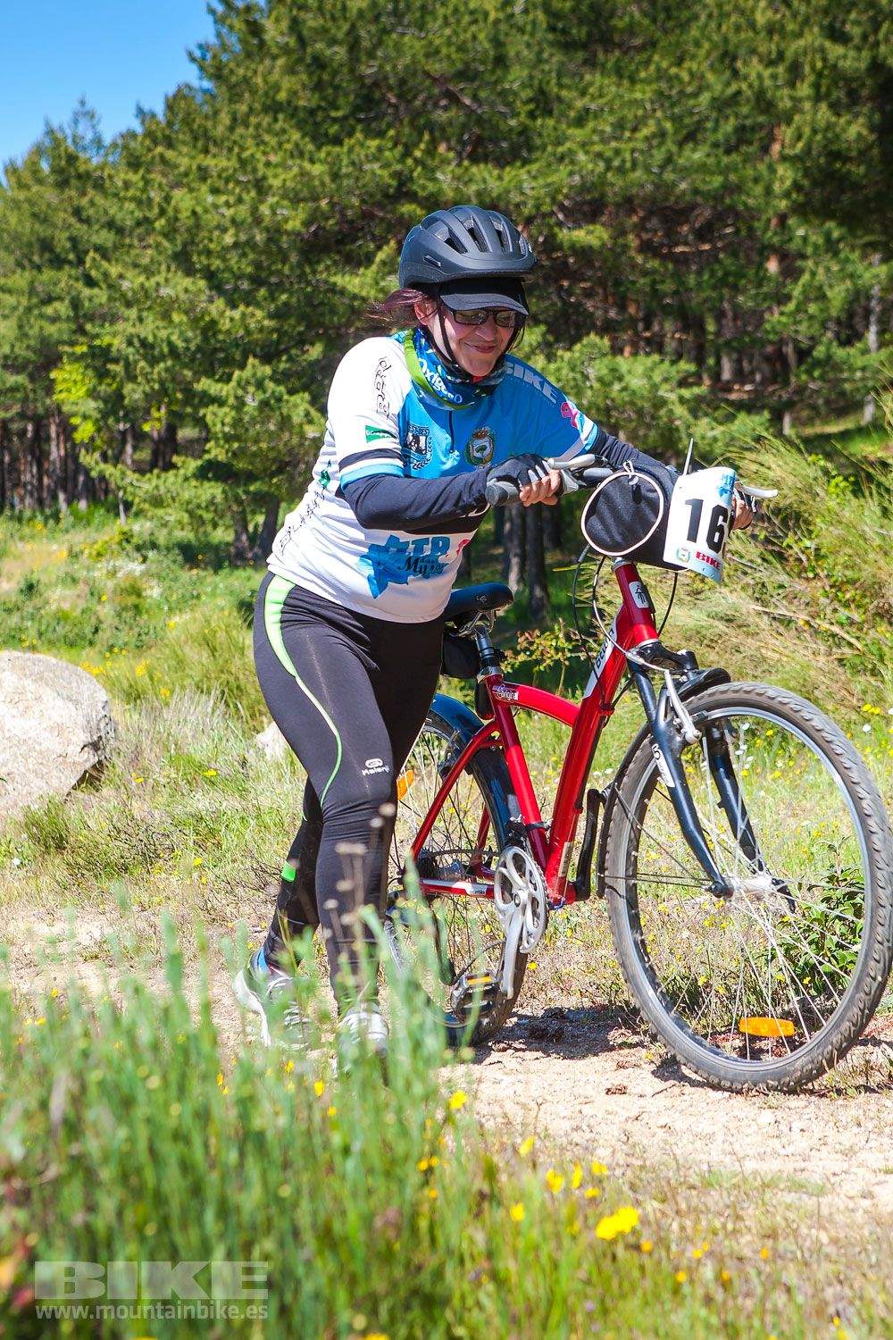 Galería 3 MTB de la Mujer Test The Best 2013