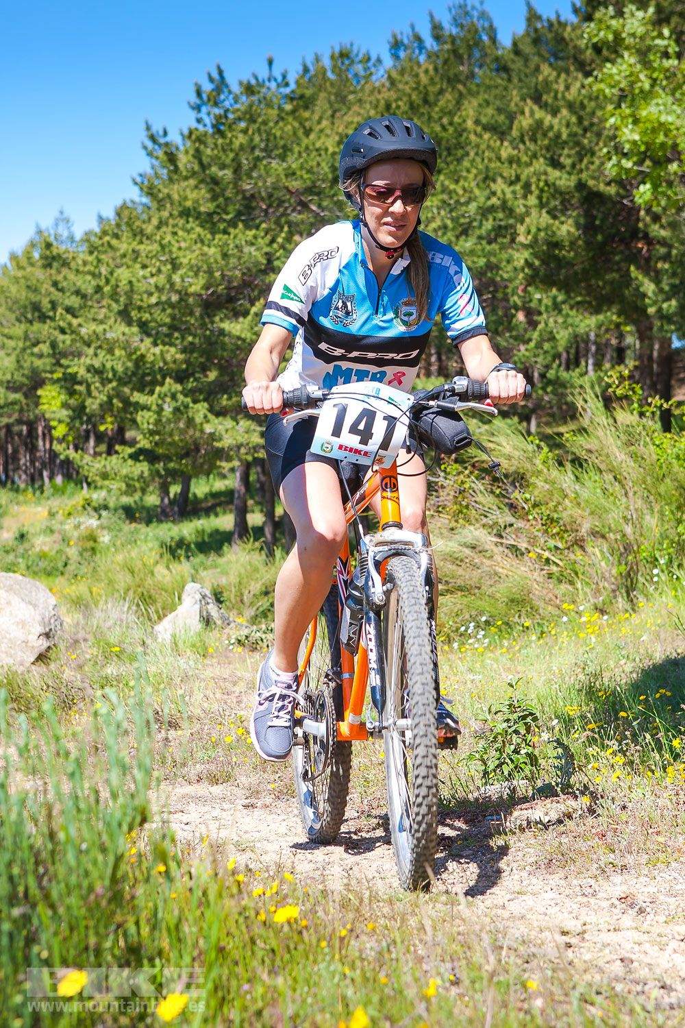 Galería 3 MTB de la Mujer Test The Best 2013