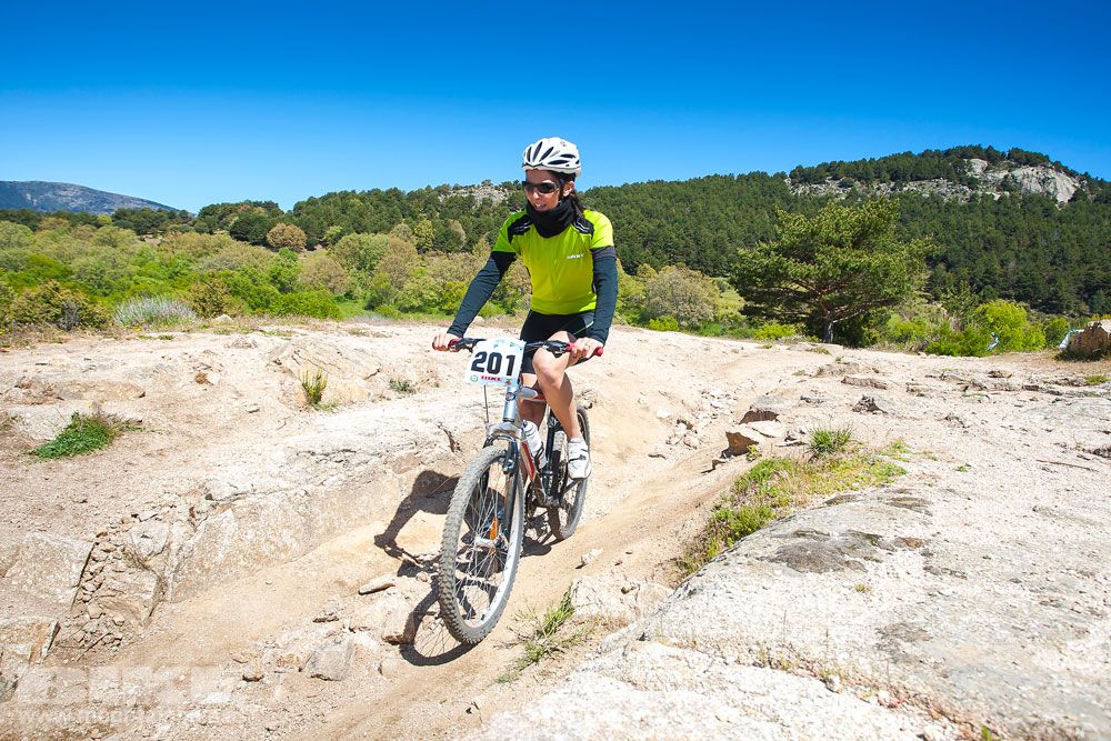 Galería 3 MTB de la Mujer Test The Best 2013