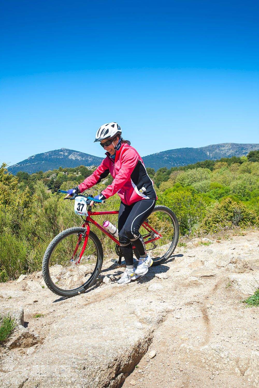 Galería 3 MTB de la Mujer Test The Best 2013
