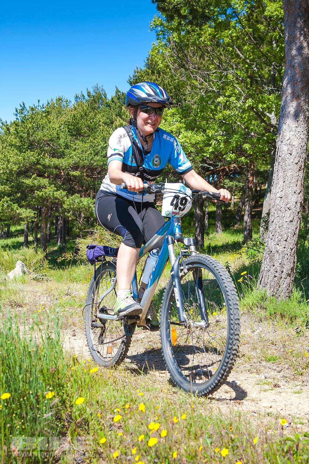 Galería 3 MTB de la Mujer Test The Best 2013