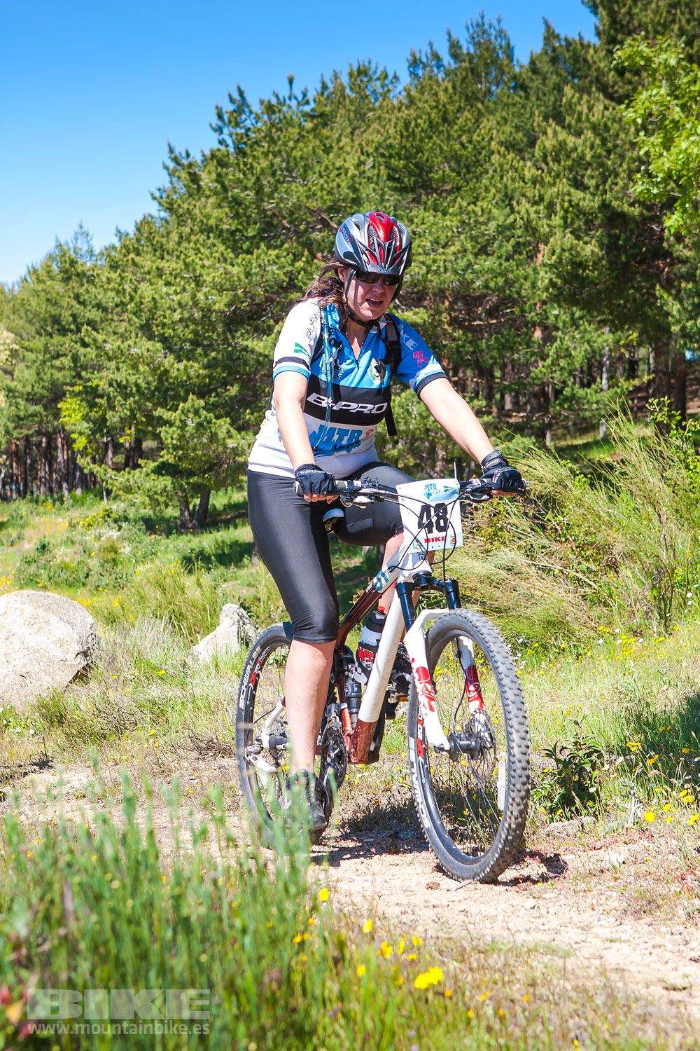 Galería 3 MTB de la Mujer Test The Best 2013