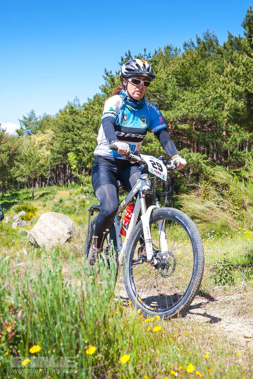 Galería 3 MTB de la Mujer Test The Best 2013