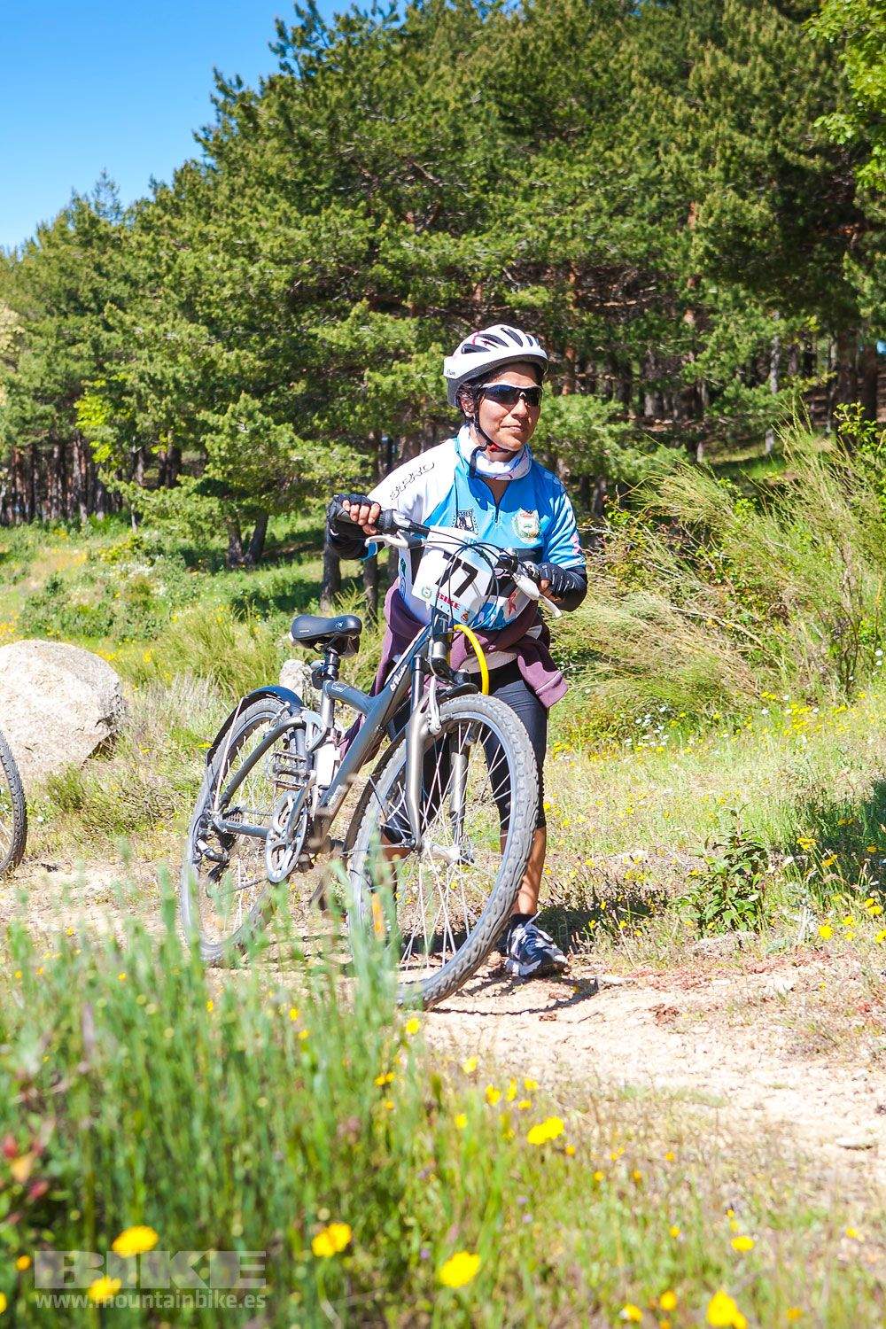 Galería 3 MTB de la Mujer Test The Best 2013