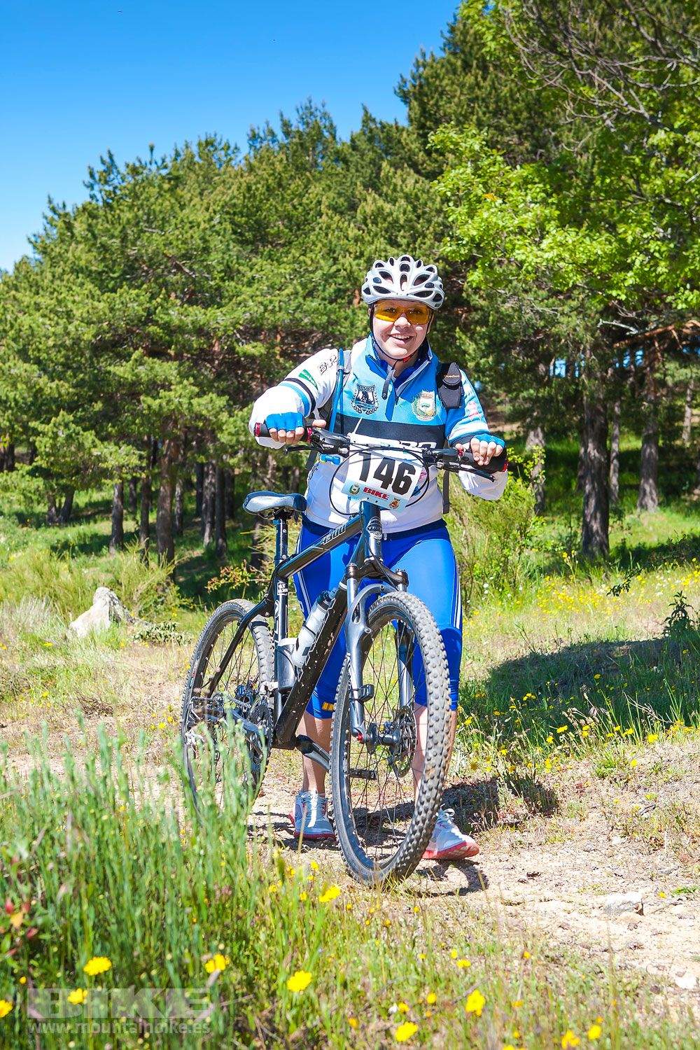 Galería 3 MTB de la Mujer Test The Best 2013
